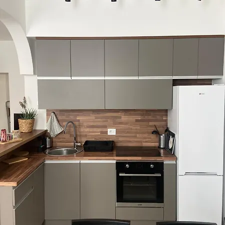 Apartament Lukerly 2 Belgrad