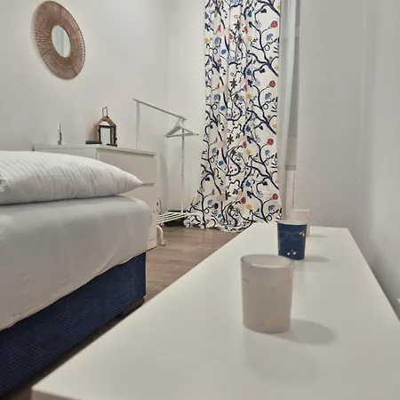 Lukerly 2 Apartament Belgrad