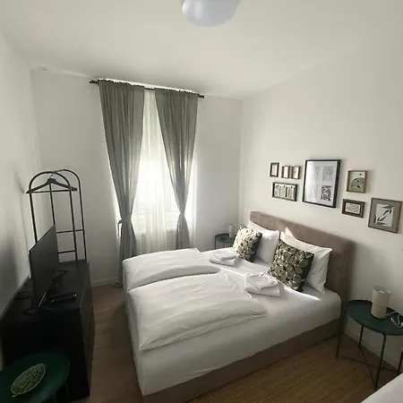 Lukerly 2 Apartament *