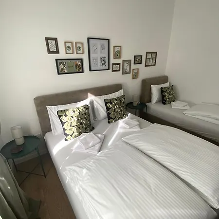 Lukerly 2 Apartament Belgrad