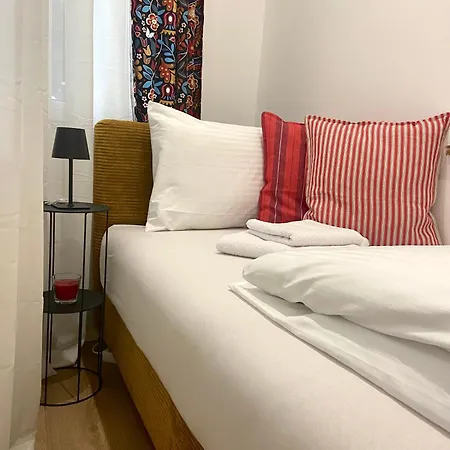 Lukerly 2 Apartament *