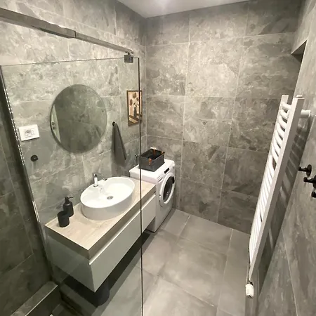 Lukerly 2 Apartament Belgrad